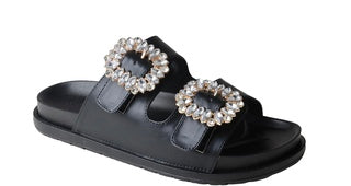 BLACK BEAUTY SANDAL