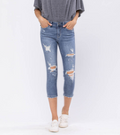 MID-RISE DESTROYED CAPRIS
