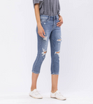 MID-RISE DESTROYED CAPRIS