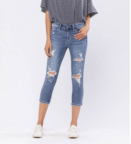 MID-RISE DESTROYED CAPRIS