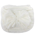 RUFFLED HEADBAND