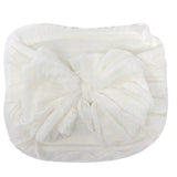 RUFFLED HEADBAND