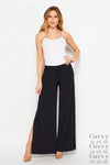 BLACK DOWNTOWN PANTS