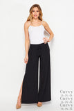 BLACK DOWNTOWN PANTS