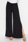 BLACK DOWNTOWN PANTS