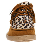 TAN/LEOPORD MOCS