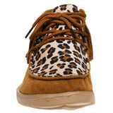 TAN/LEOPORD MOCS