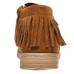 TAN/LEOPORD MOCS