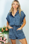 THE HALEY ROMPER