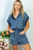 THE HALEY ROMPER