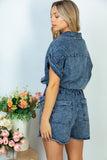 THE HALEY ROMPER