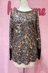 COCO CHEETAH TOP
