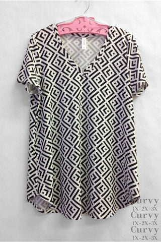 THE CARLEY TOP