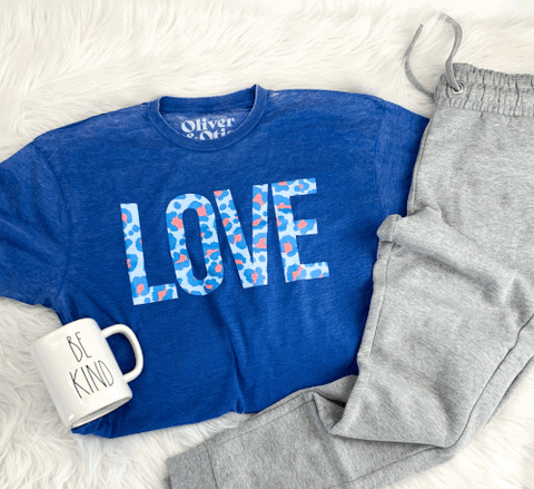 Wild Love {Tee}