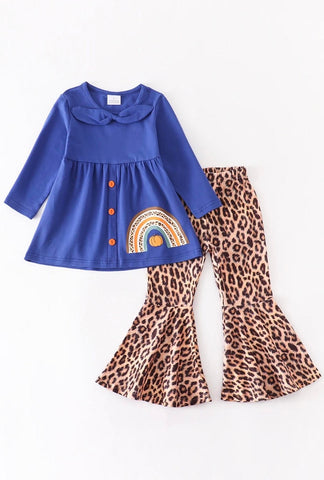 BLUE PUMPKIN RAINBOW