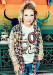 FLANNEL SHACKET