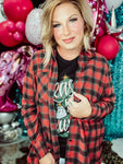 FLANNEL SHACKET
