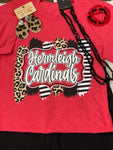 HERMLEIGH CARDINALS TEE