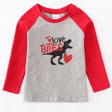 LOVE BITES DINO TEE