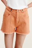 NOT YOUR TYPICAL DENIM SHORTS