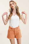 NOT YOUR TYPICAL DENIM SHORTS