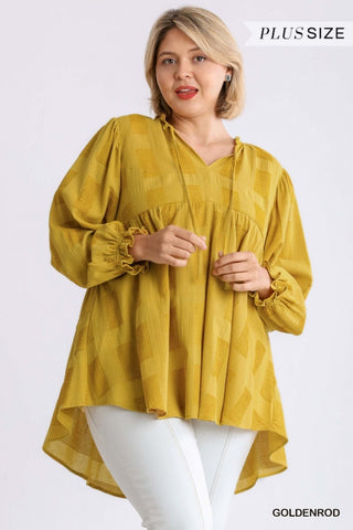 BEAUTIFUL GOLDEN TOP