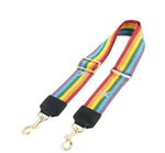 ASSORTED GUITAR STRAPS
